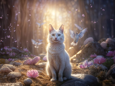 The mysterious world of animal people