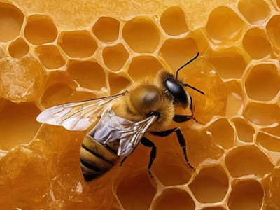 The symbol of the three systems in spiders, ants, and bees