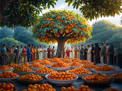 S’enrichir pour donner