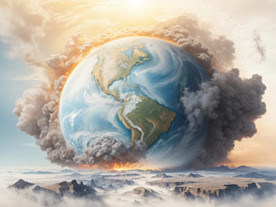 Comment changer l’atmosphère de la terre
